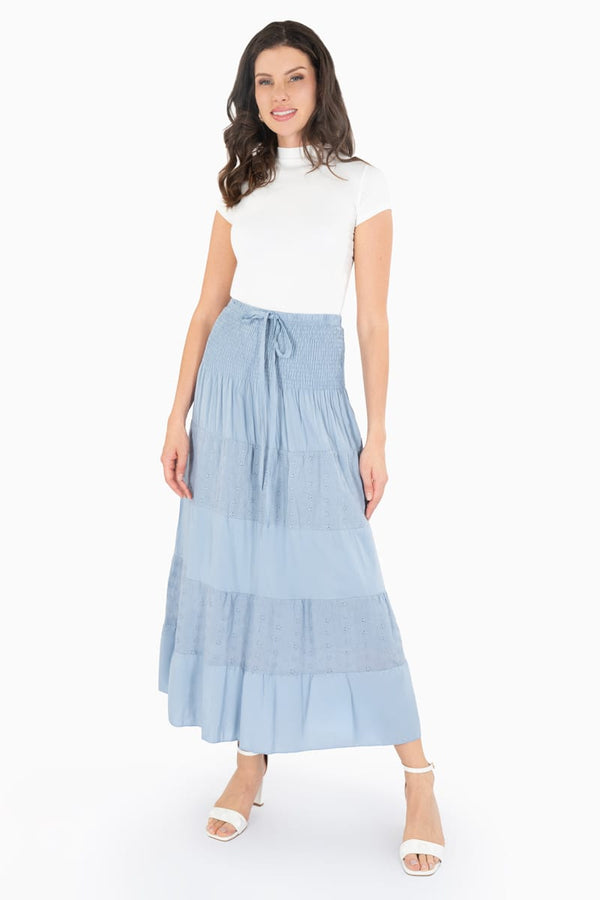 Multi prenda falda y vestido de niveles