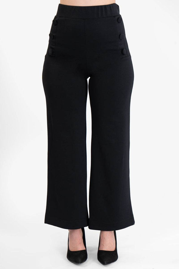 Pantalón con botones - Santory Ropa (7435764203587)