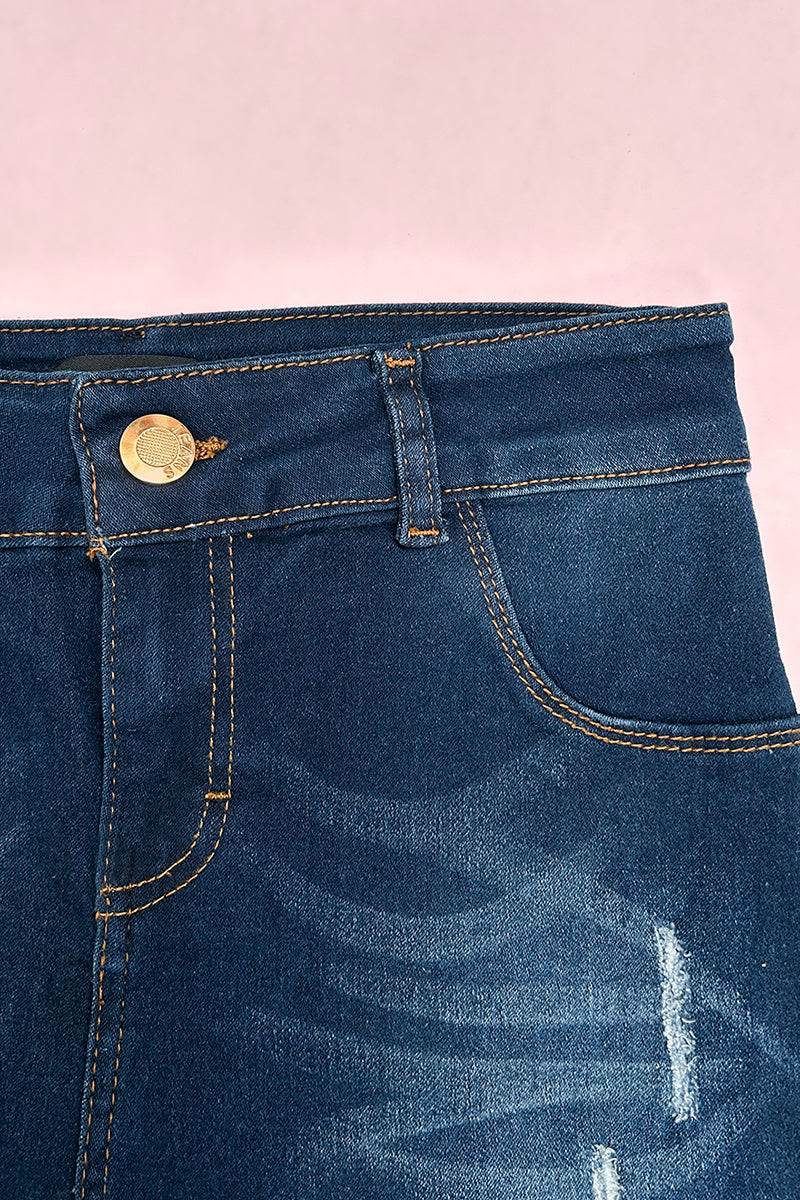 Short tiro medio con destrucción - Santory Ropa  (7404282019907)