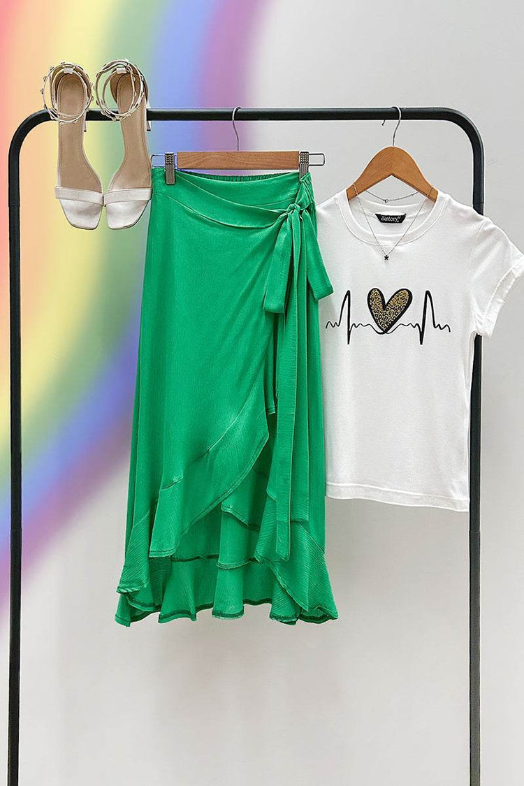 Playera estampada manga corta - Santory Ropa  (7406867939395)