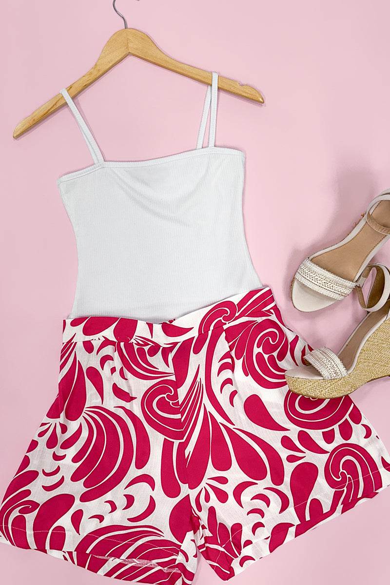 Conjunto top y short - Santory Ropa  (7420391751747)