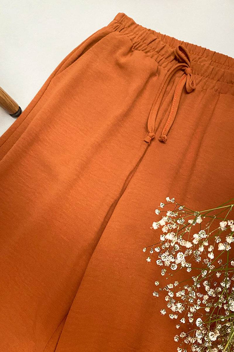 Conjunto con top y pantalón - Santory Ropa  (6953916104771)