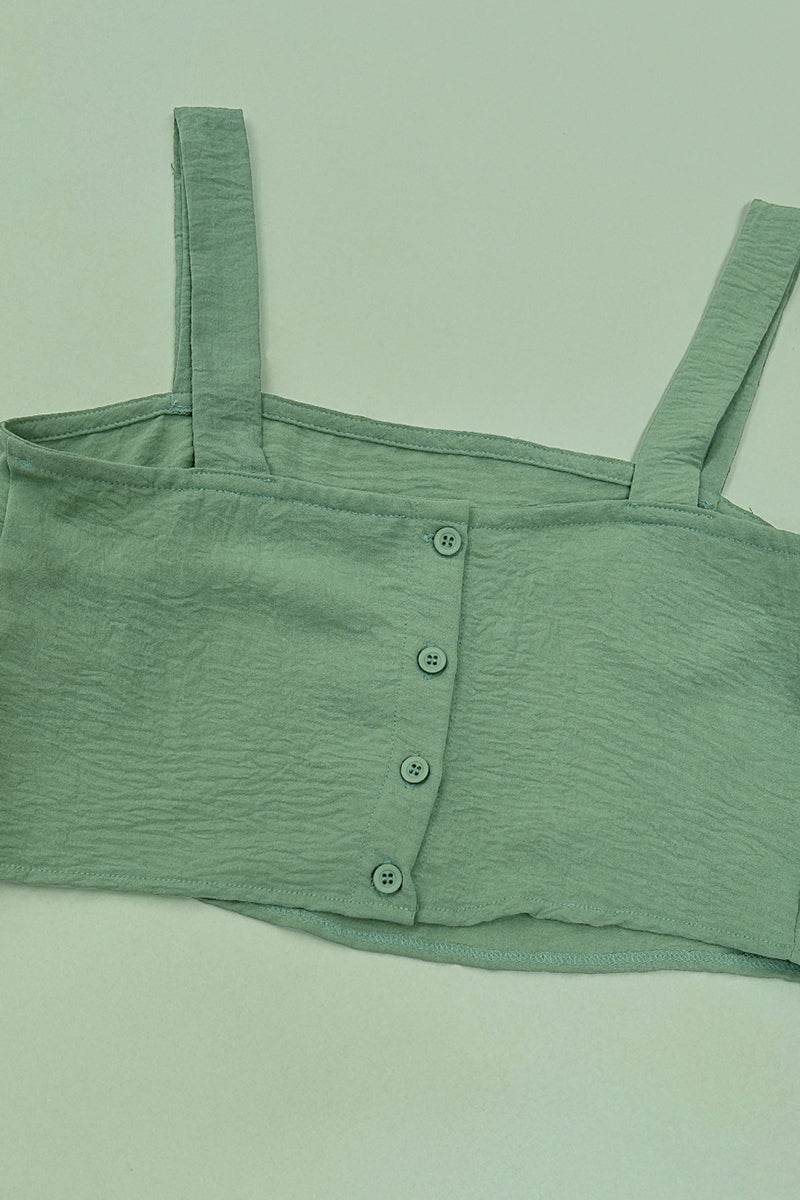 Conjunto top y pantalón con bolsa - Santory Ropa  (7396640555075)