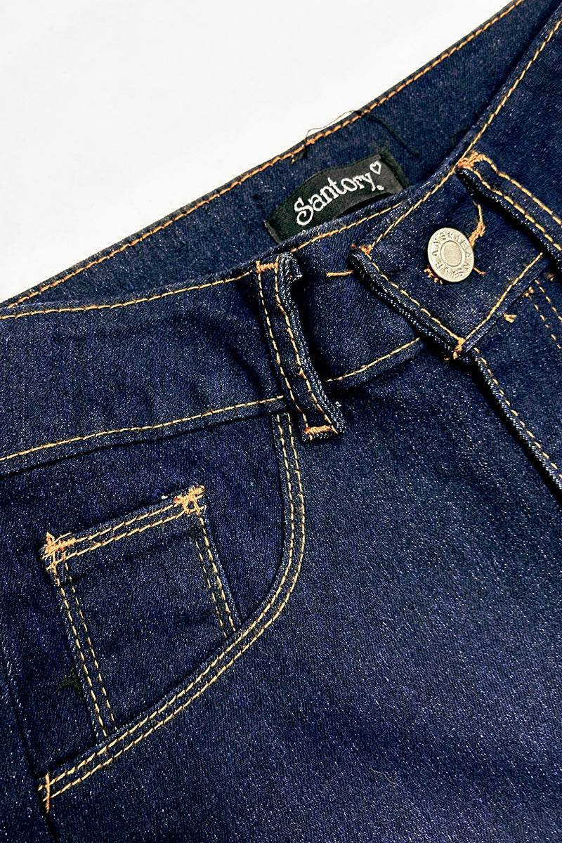 Short tiro alto y valenciana - Santory Ropa  (6995044040771)