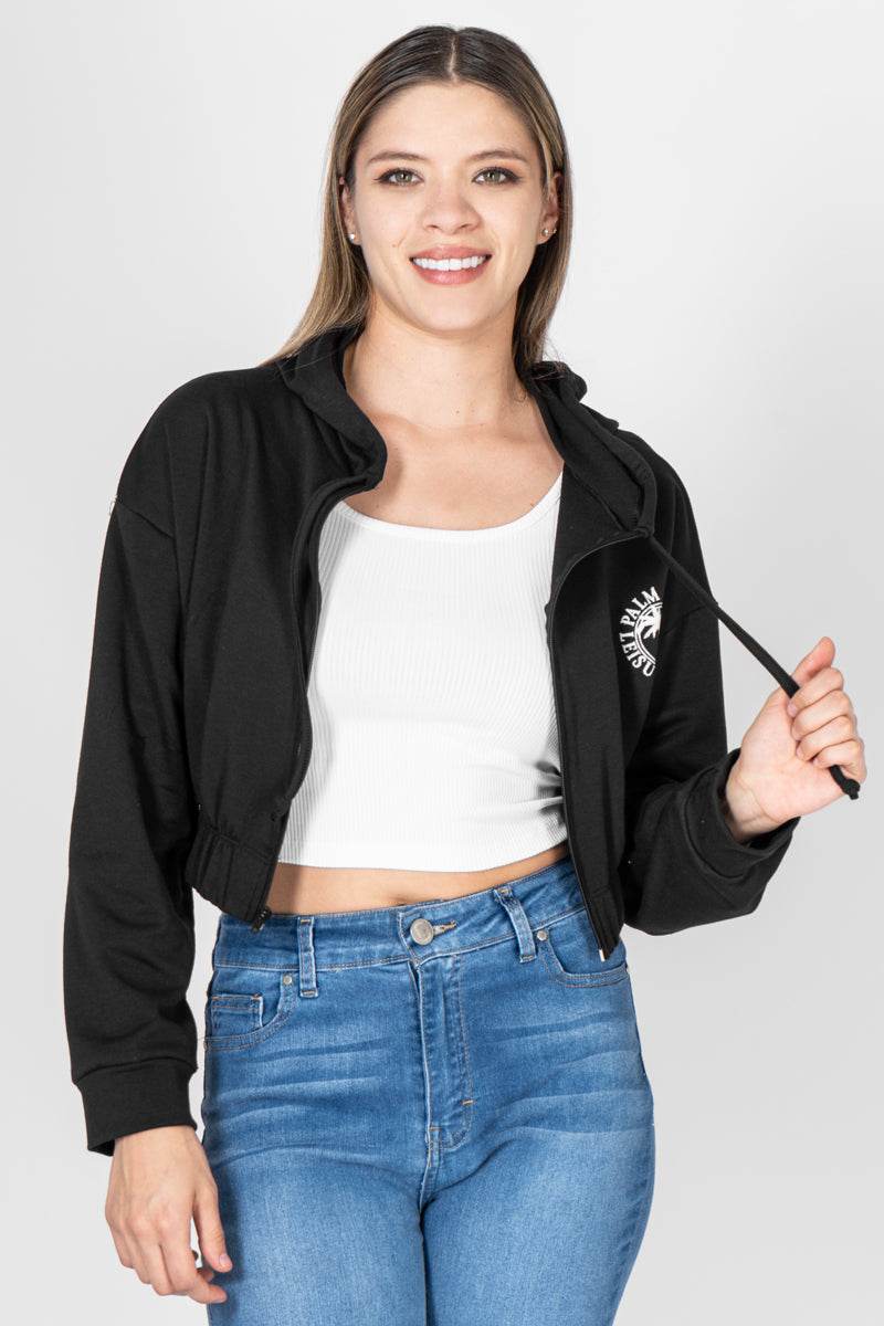 Sudadera estampada con capucha - Santory Ropa  (7280434577475)