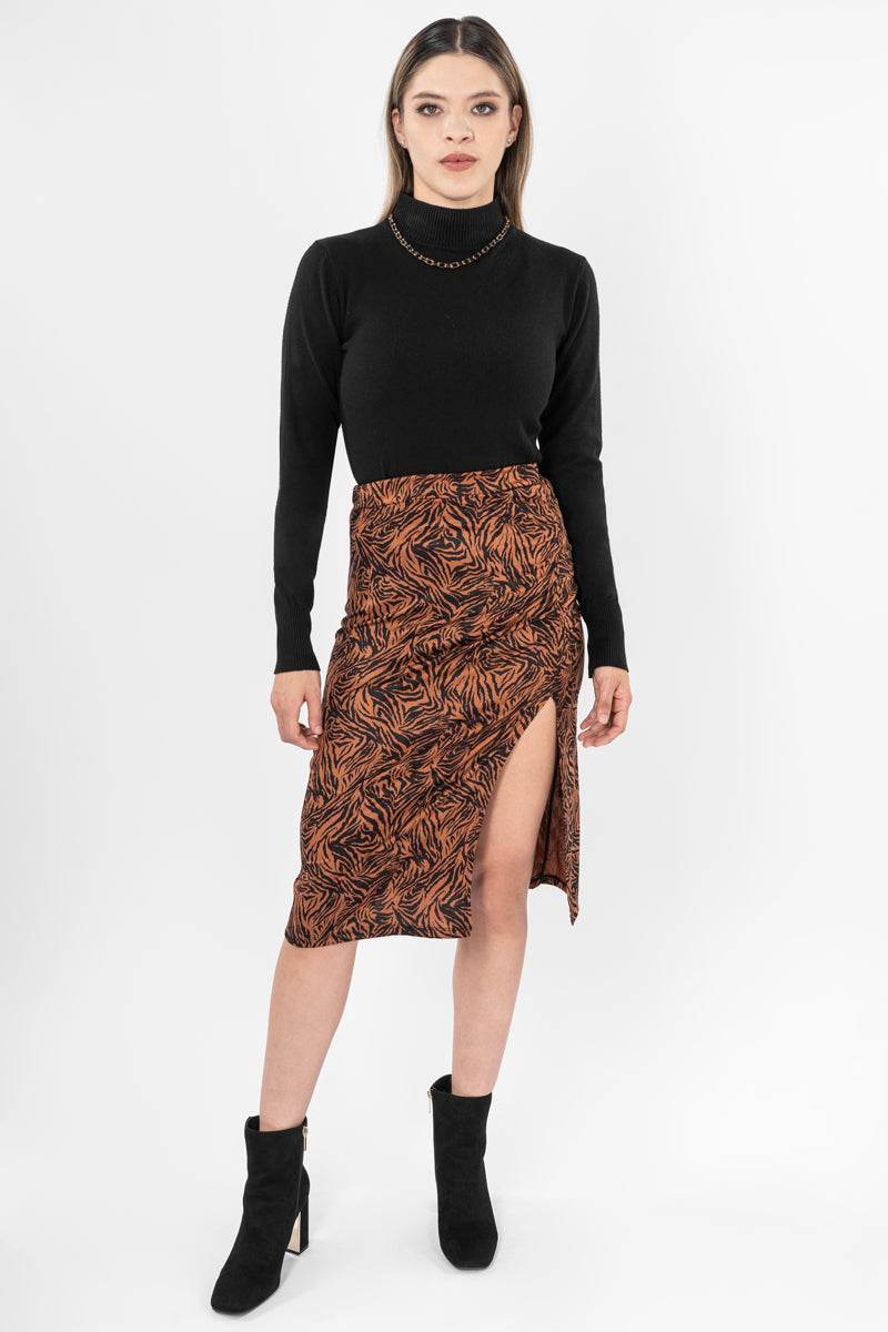 Suéter cuello mock - Santory Ropa  (7273267560515)