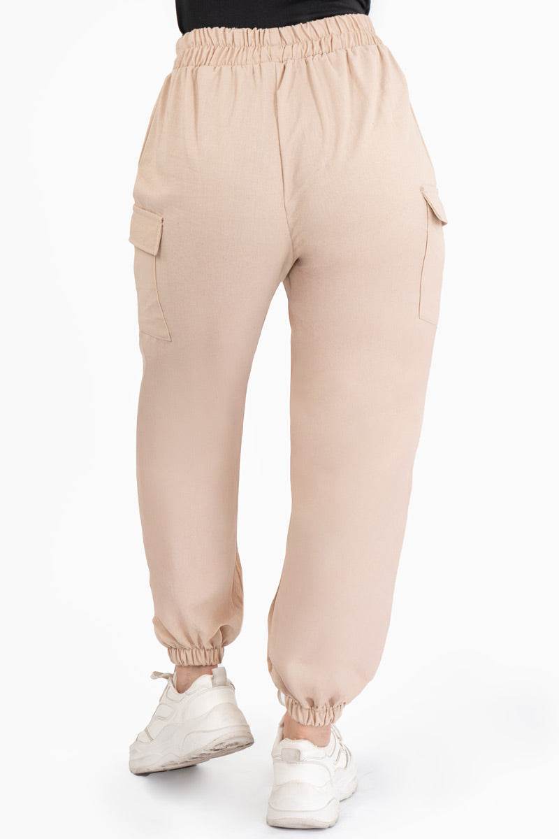 Pantalón tipo jogger - Santory Ropa  (7450058752067)