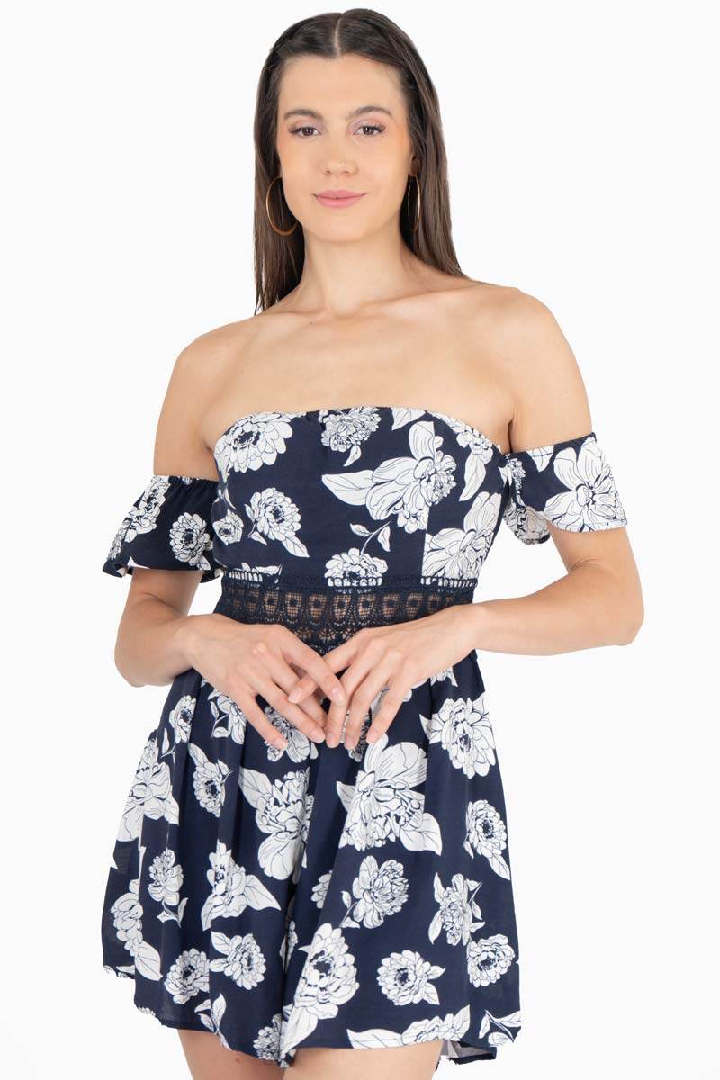 Shortsuit estampado - Santory Ropa  (7457257095235)