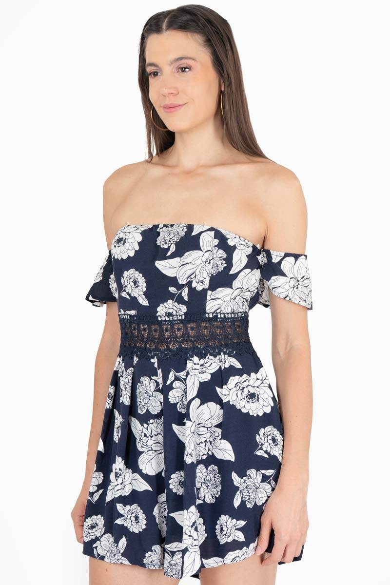 Shortsuit estampado - Santory Ropa  (7457257095235)