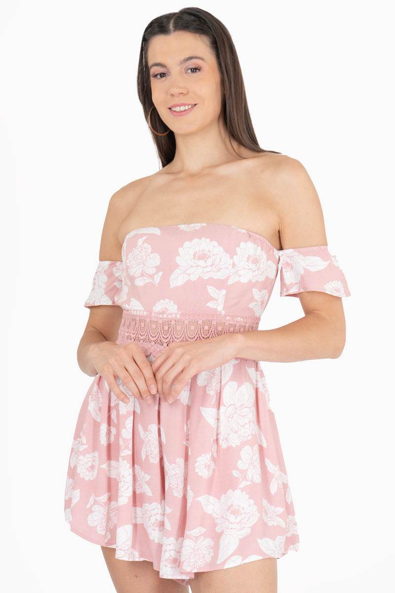 Shortsuit estampado - Santory Ropa  (7457257095235)