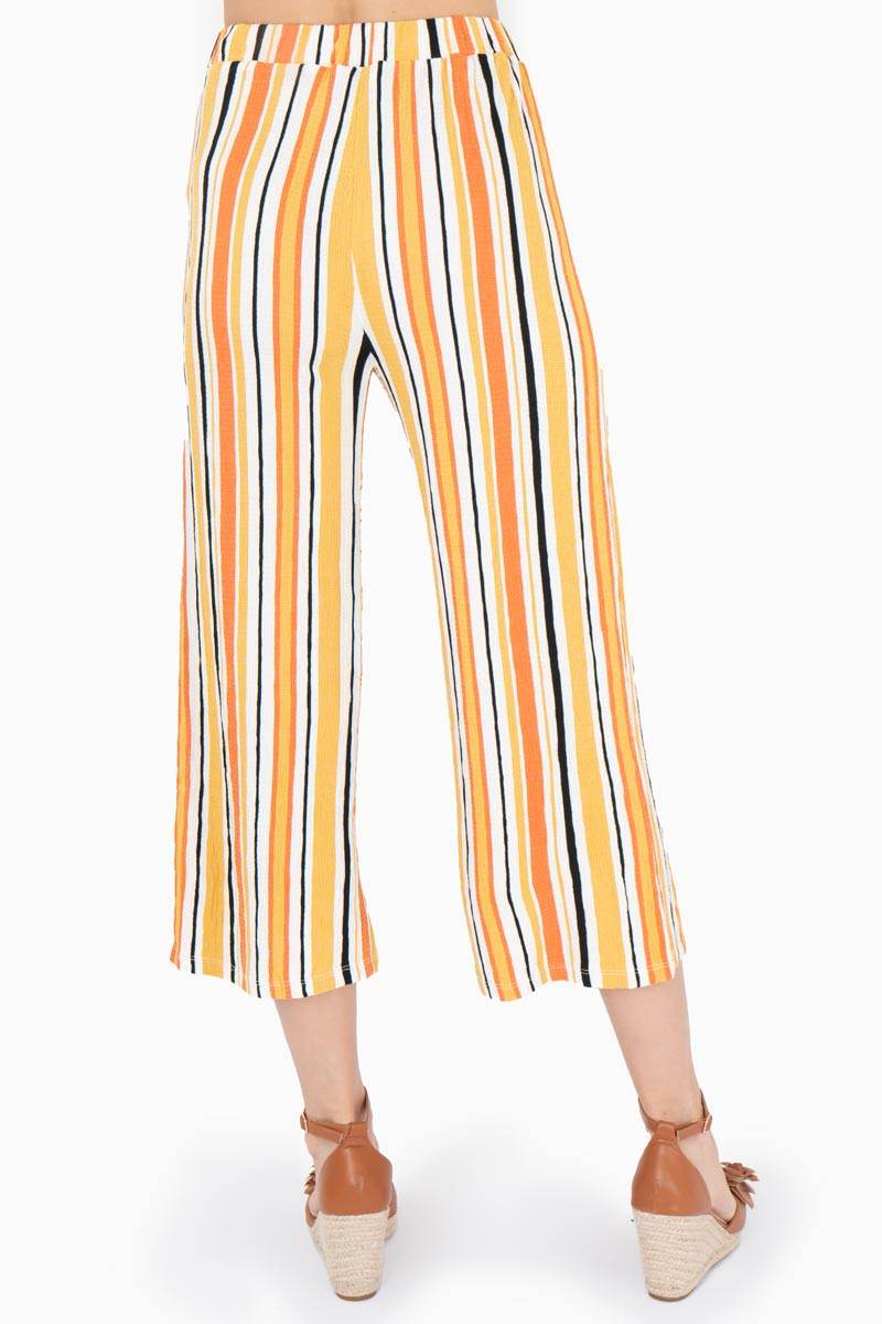 Pantalón de rayas - Santory Ropa  (7458821603395)