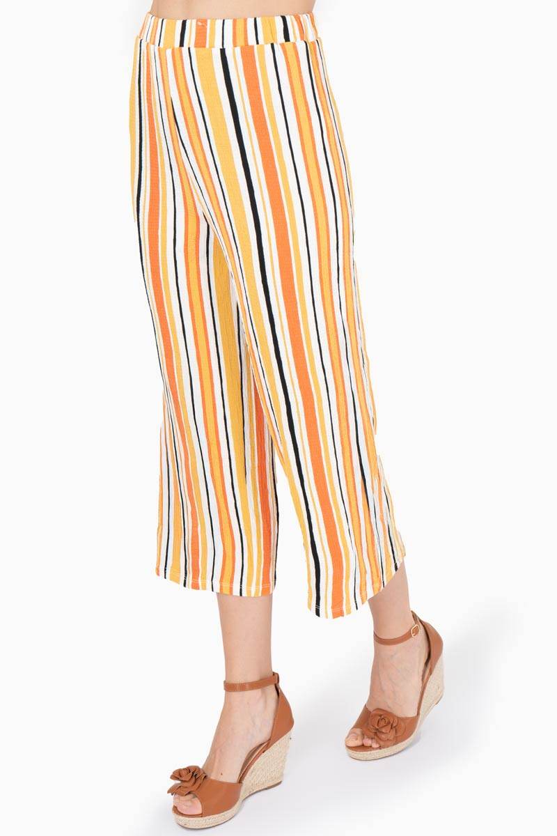 Pantalón de rayas - Santory Ropa  (7458821603395)