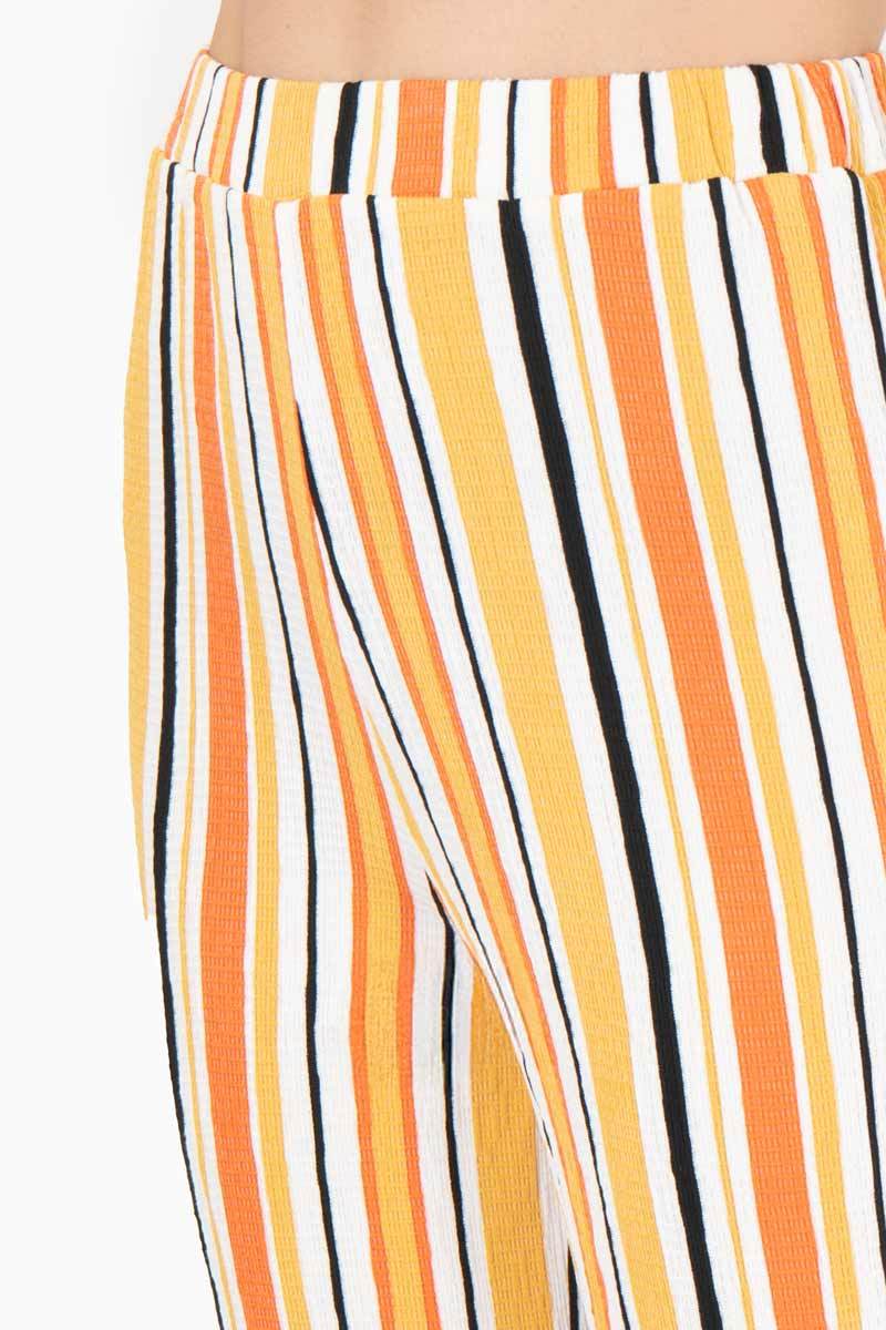 Pantalón de rayas - Santory Ropa  (7458821603395)