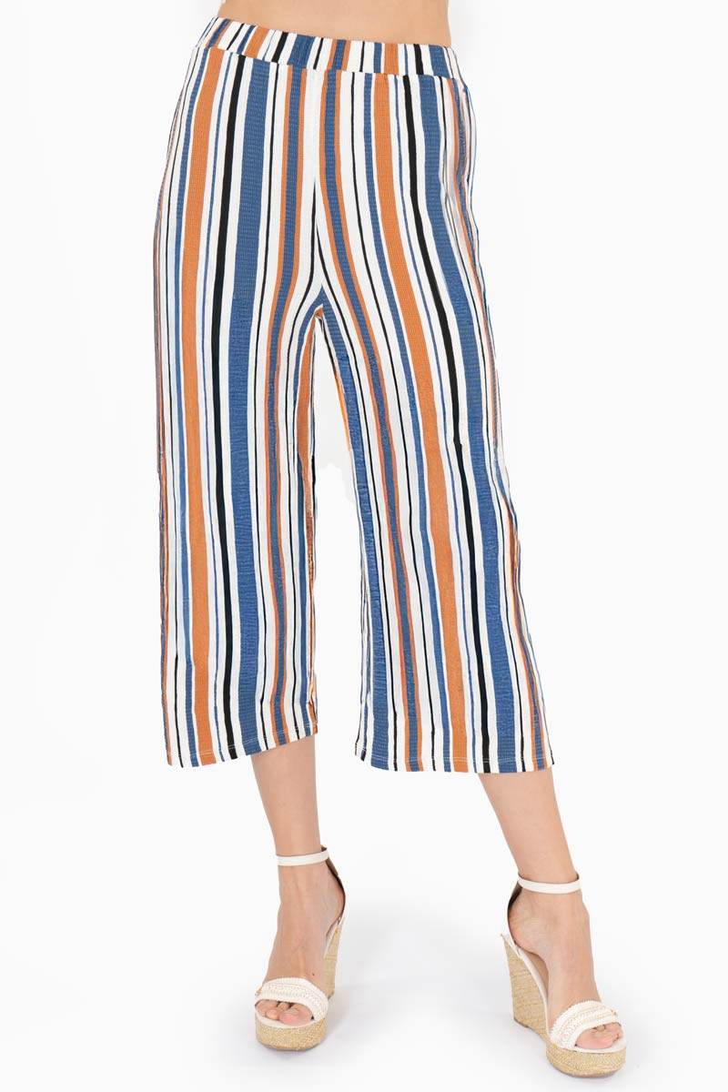 Pantalón de rayas - Santory Ropa  (7458821603395)