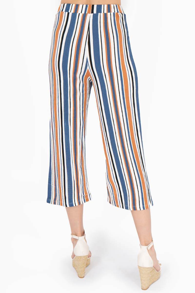 Pantalón de rayas - Santory Ropa  (7458821603395)