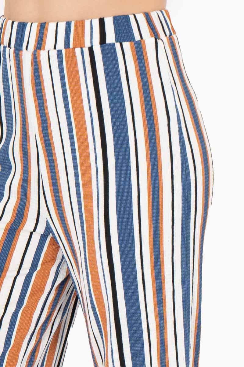 Pantalón de rayas - Santory Ropa  (7458821603395)