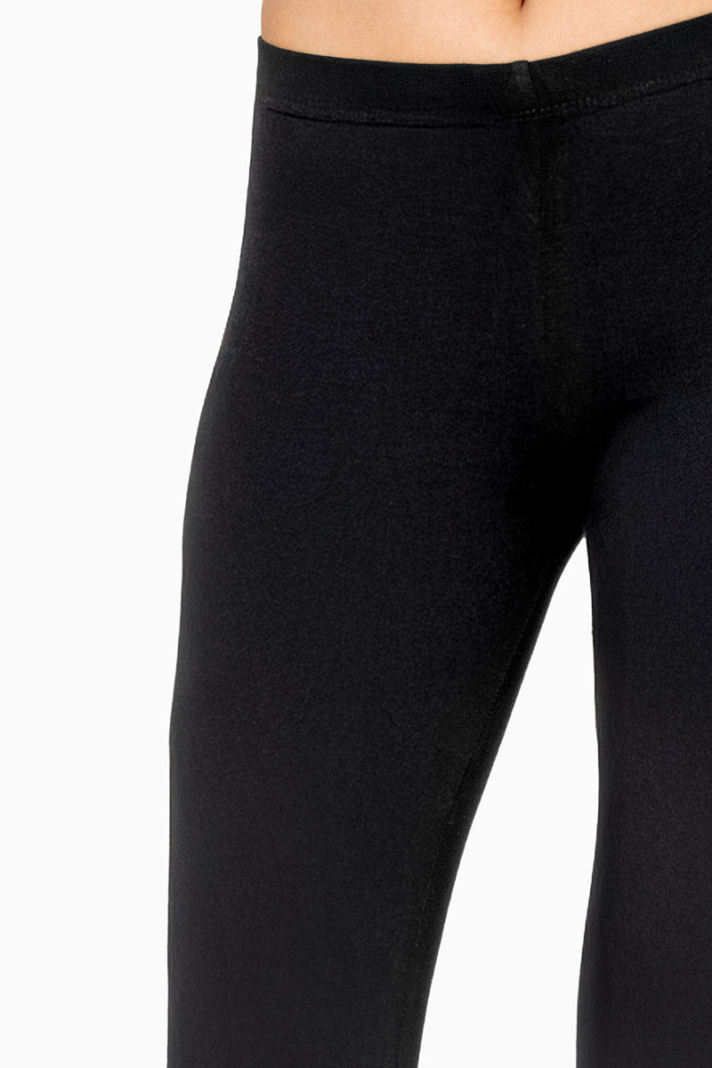 Legging básico con elástico