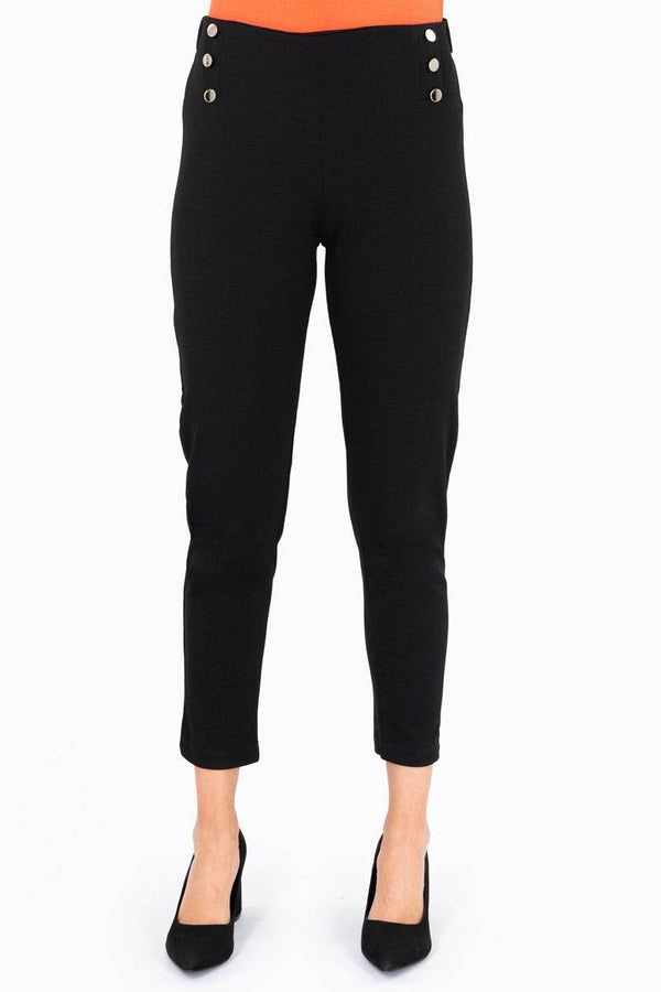 Pantalón con botones - Santory Ropa  (7460197171267)