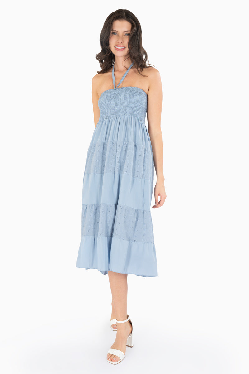 Multi prenda falda y vestido de niveles
