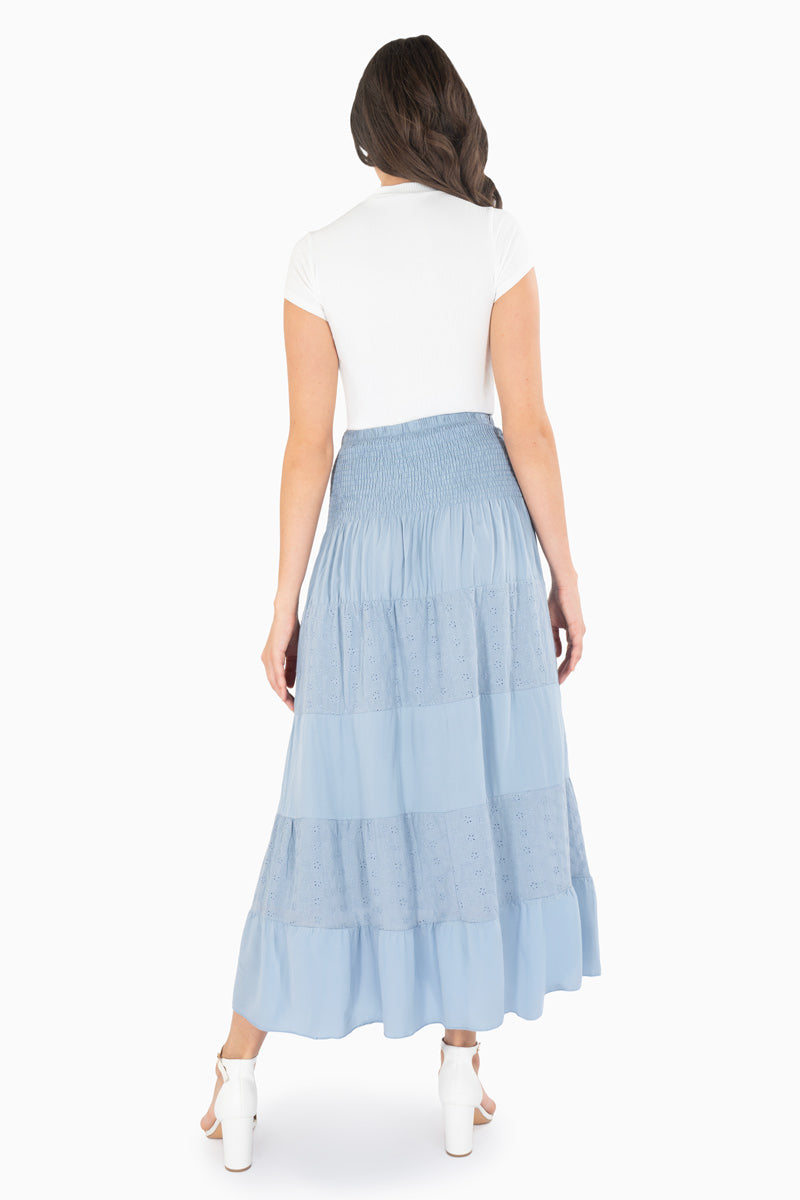 Multi prenda falda y vestido de niveles