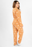 Pijama set pantalón y playera (6942757158979)