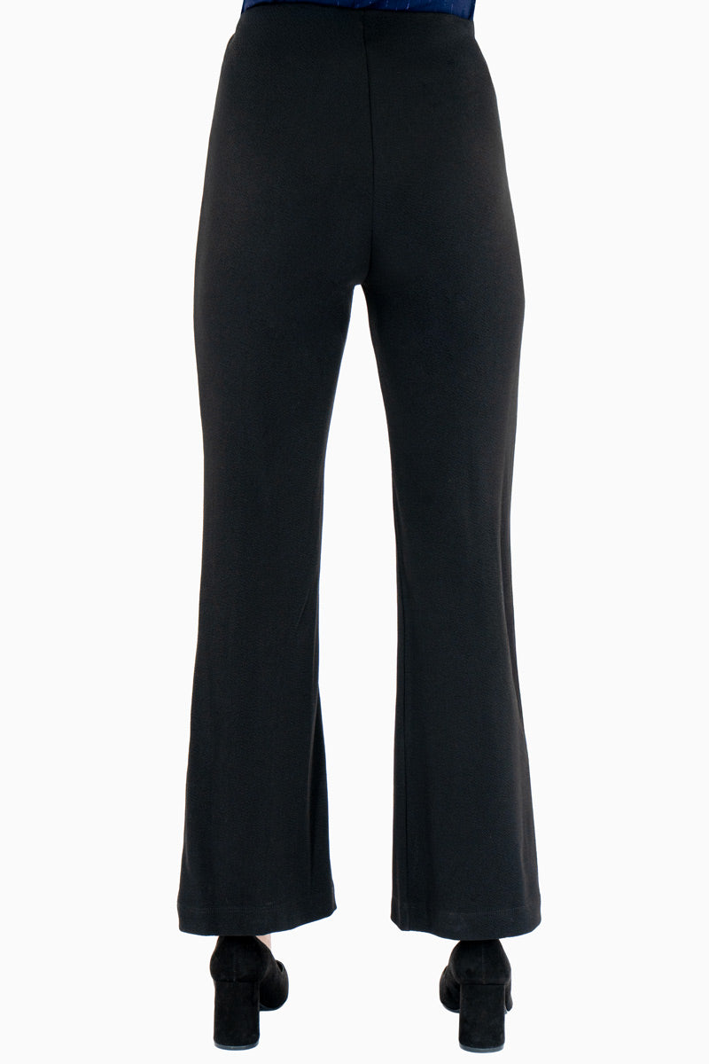 Leggins liso con abertura