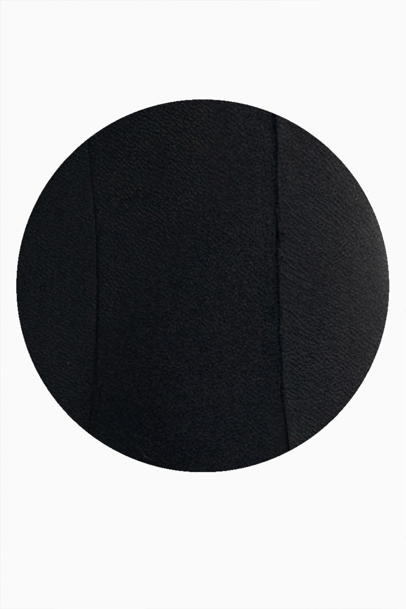 Leggins liso con abertura