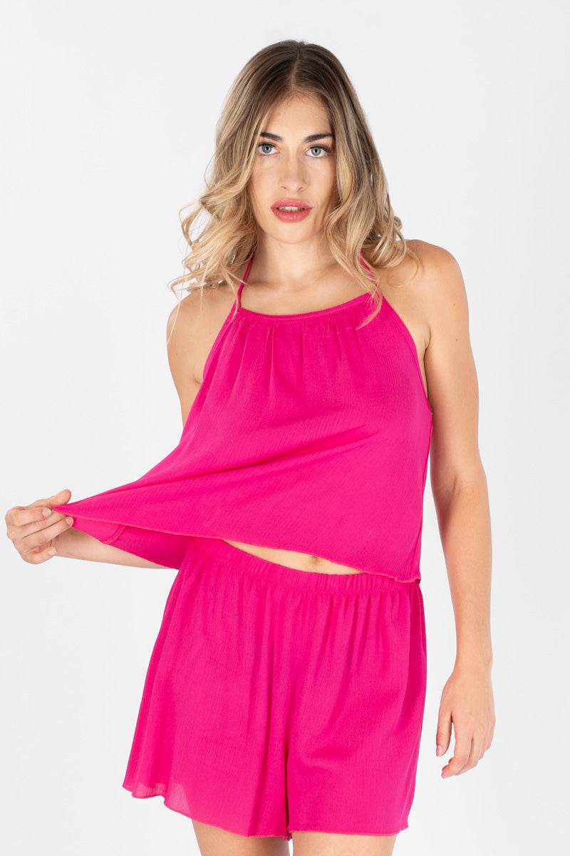 Conjunto blusa y short - Santory Ropa  (7211854331971)