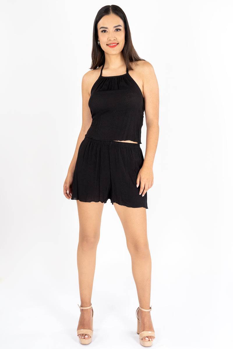 Conjunto blusa y short - Santory Ropa  (7211854331971)