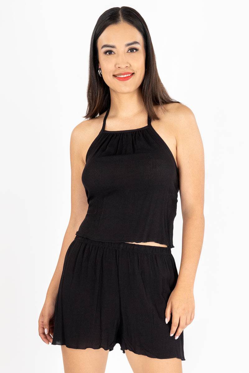 Conjunto blusa y short - Santory Ropa  (7211854331971)