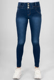 Jeans tiro medio 3 botones (6828357910595)