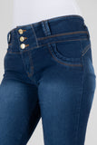 Jeans tiro medio 3 botones (6828357910595)