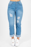 Jeans recto tiro alto (6826972217411)