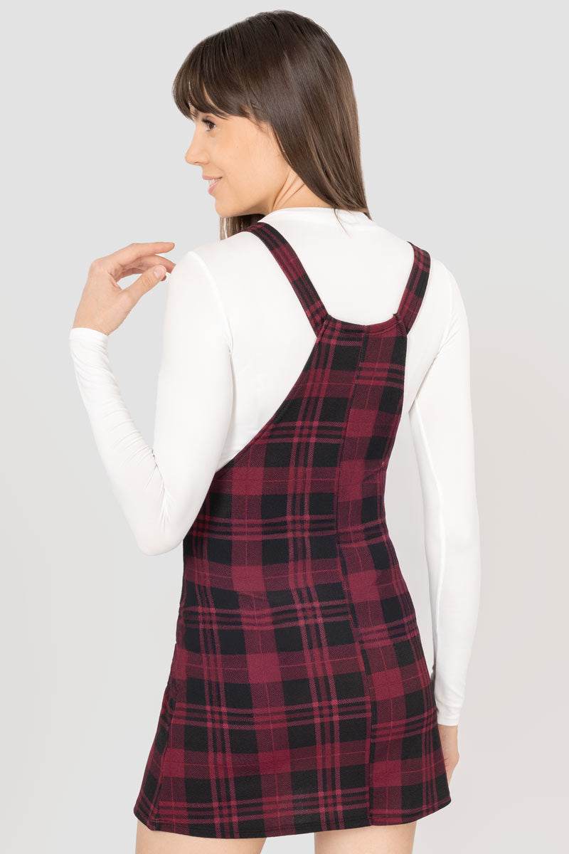 Conjunto vestido y playera - Santory Ropa  (7463730446403)