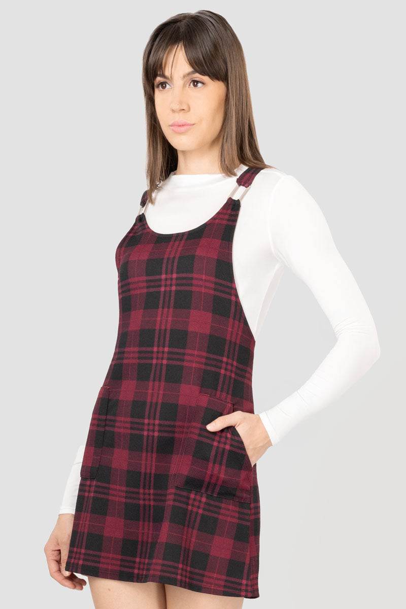 Conjunto vestido y playera - Santory Ropa  (7463730446403)