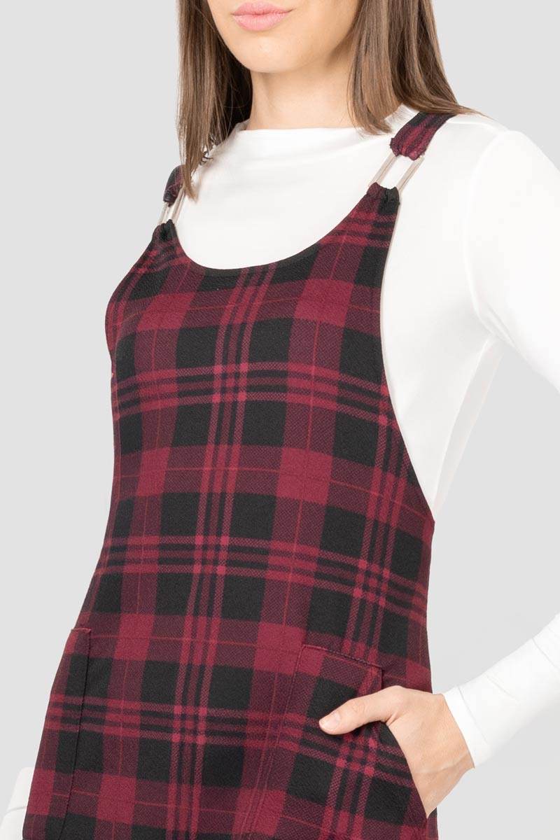 Conjunto vestido y playera - Santory Ropa  (7463730446403)