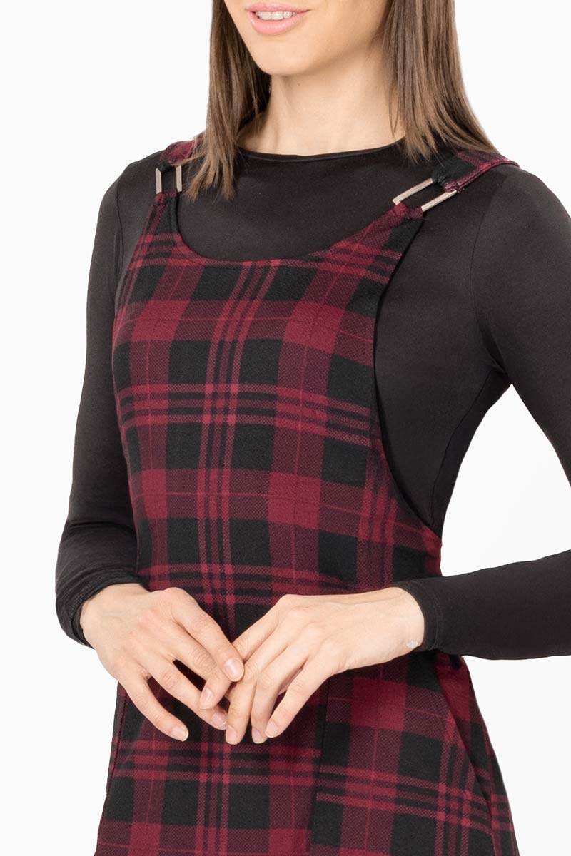 Conjunto vestido y playera - Santory Ropa  (7463730446403)