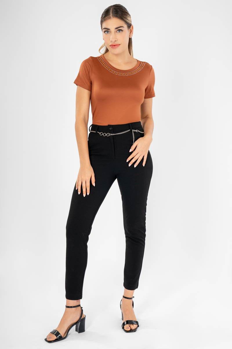 Pantalón recto - Santory Ropa  (7402013622339)