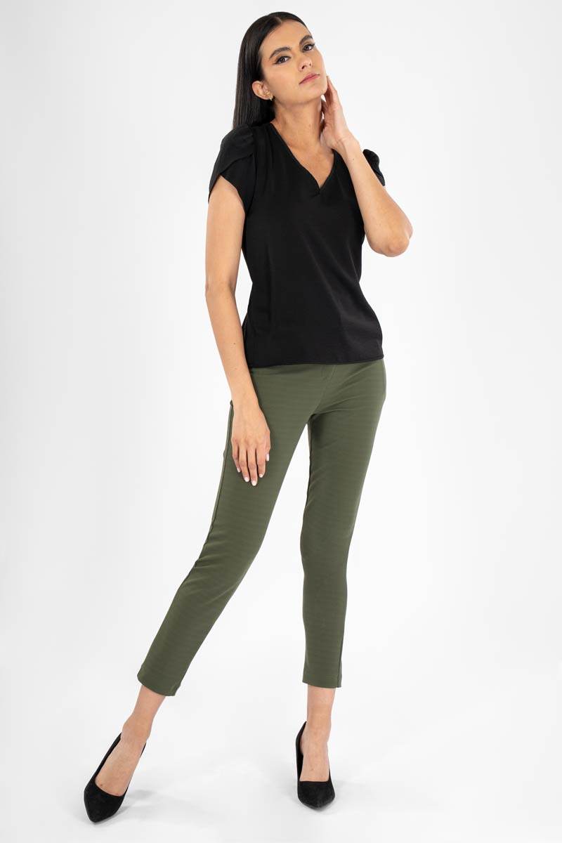 Pantalón recto - Santory Ropa  (7402013622339)