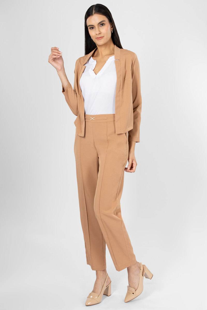 Conjunto pantalón y saco - Santory Ropa  (7386275741763)