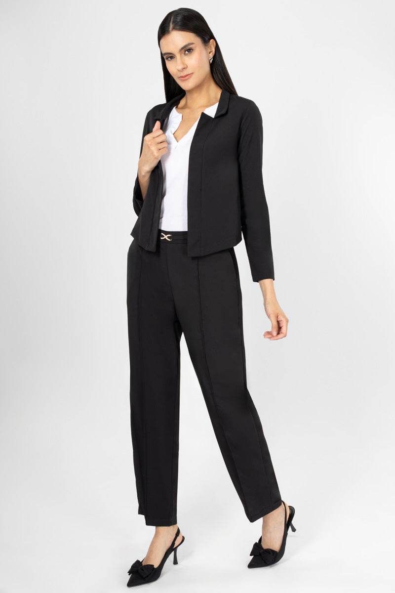 Conjunto pantalón y saco - Santory Ropa  (7386275741763)