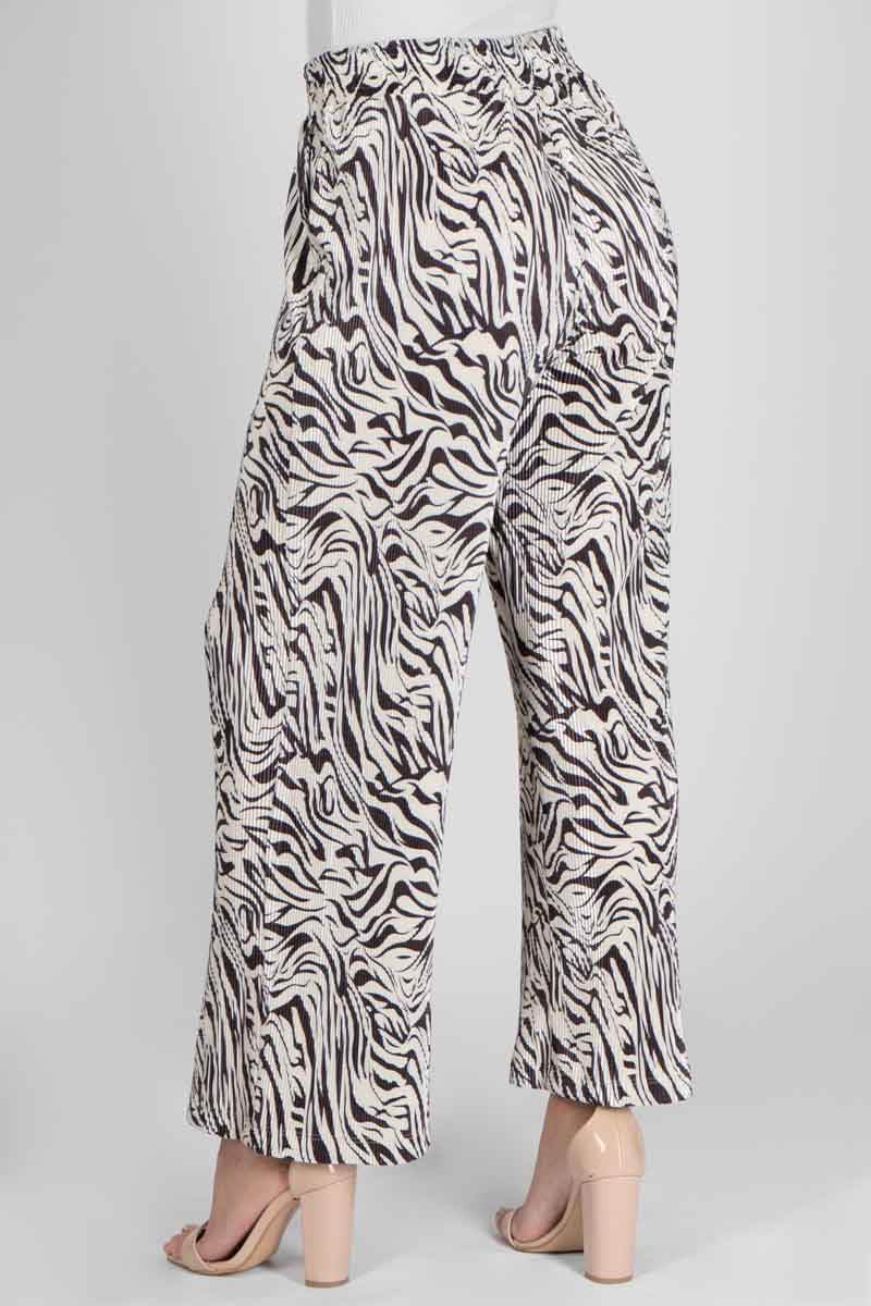Pantalón animal print - Santory Ropa  (7375082717251)