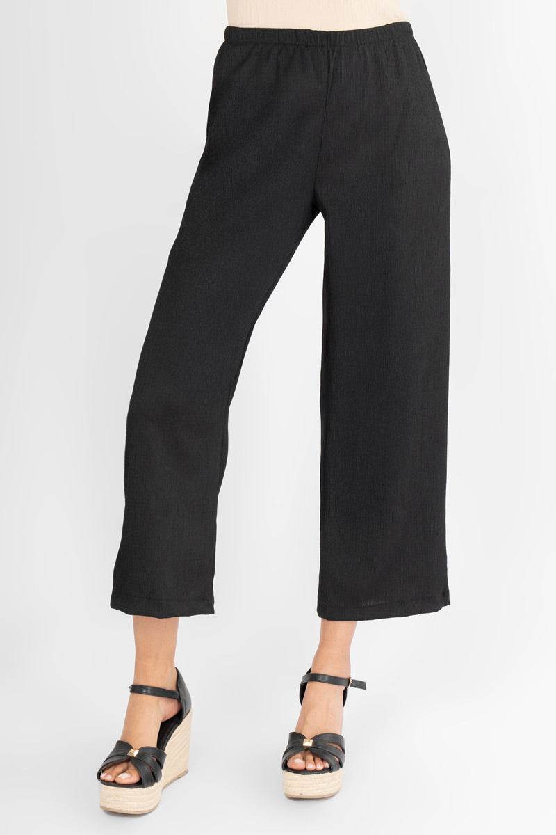 Pantalón pierna ancha - Santory Ropa  (7435764334659)