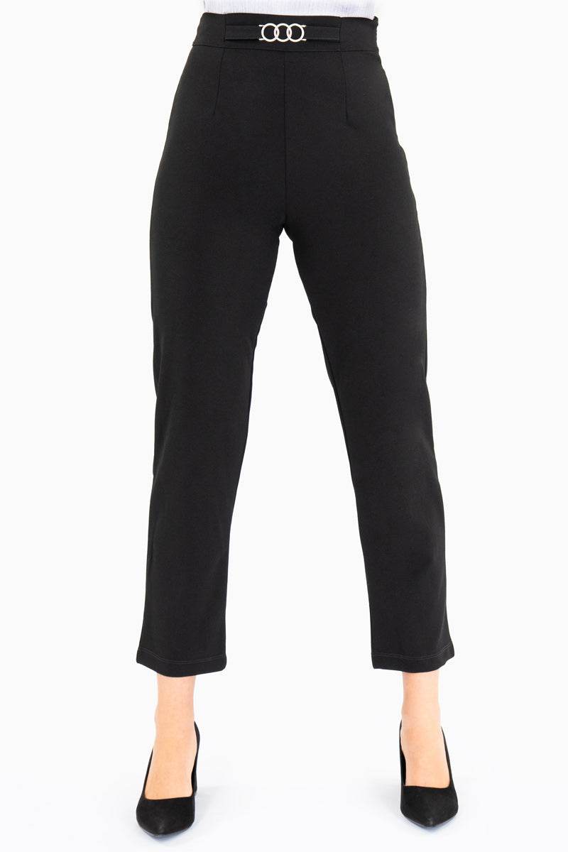 Pantalón con hebilla - Santory Ropa  (7458821505091)