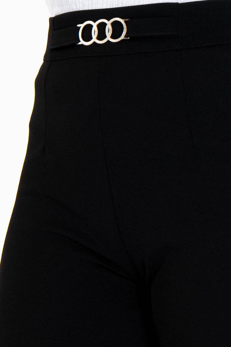 Pantalón con hebilla - Santory Ropa  (7458821505091)