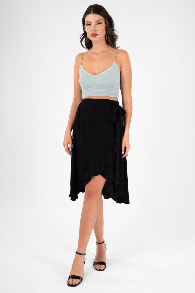 Falda envolvente - Santory Ropa  (7406867939395)