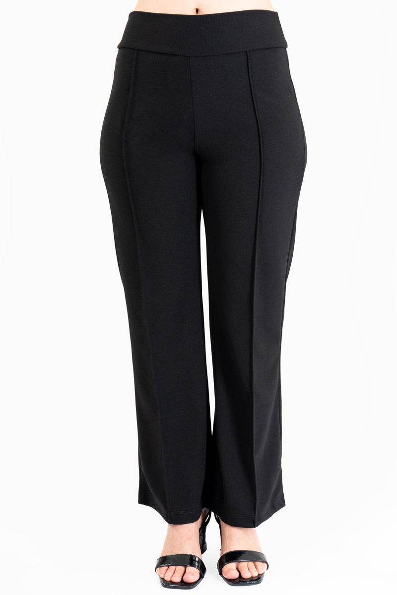 Pantalón con alforzas - Santory Ropa  (7438069628995)