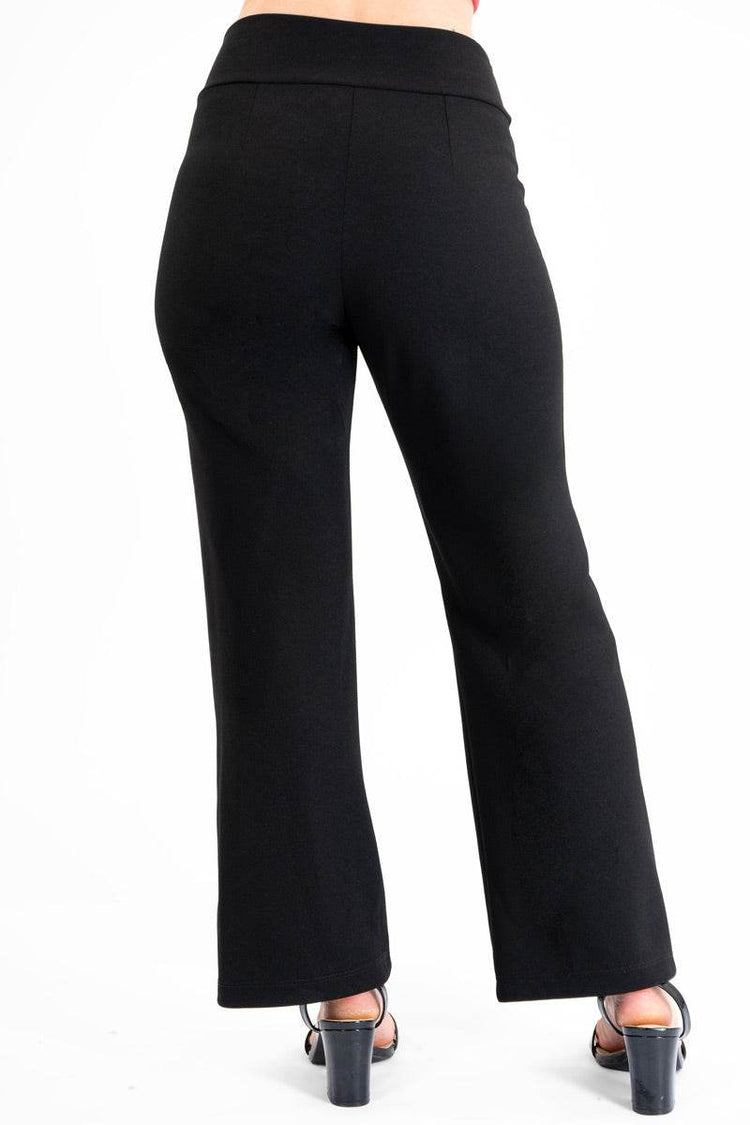 Pantalón con alforzas - Santory Ropa  (7438069628995)