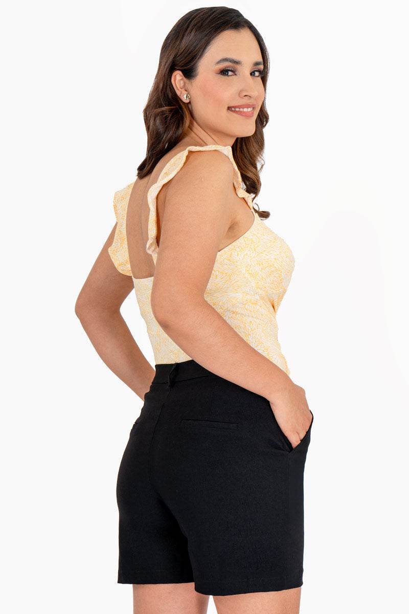 Short con bolsas - Santory Ropa  (7458821472323)