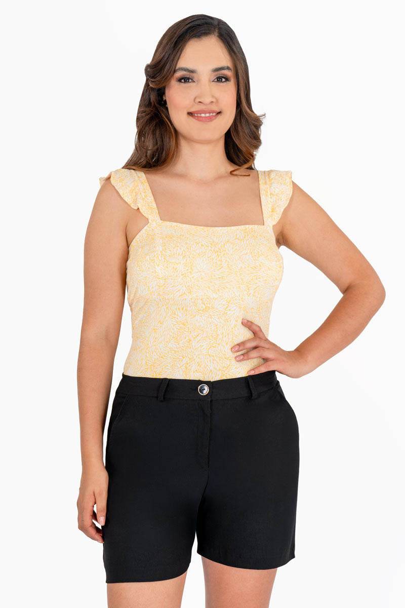 Short con bolsas - Santory Ropa  (7458821472323)